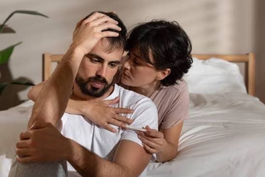 Factores que influyen en la sexualidad masculina y el deseo sexual con la edad