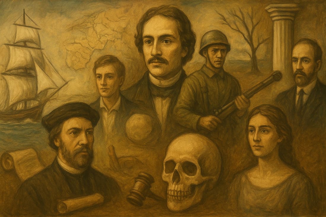 Un recorrido por los hechos históricos y efemérides que marcaron un 20 de octubre