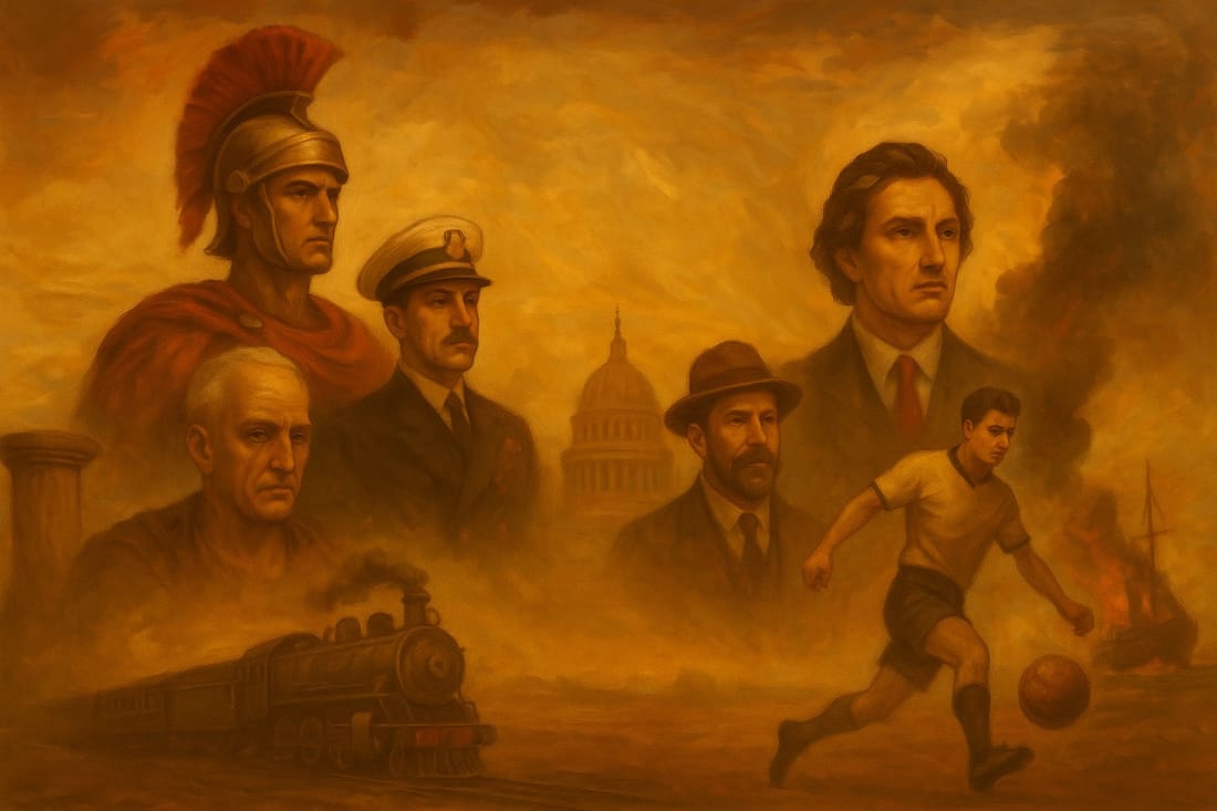 Un recorrido por los acontecimientos que marcaron un 23 de octubre en la historia nacional e internacional