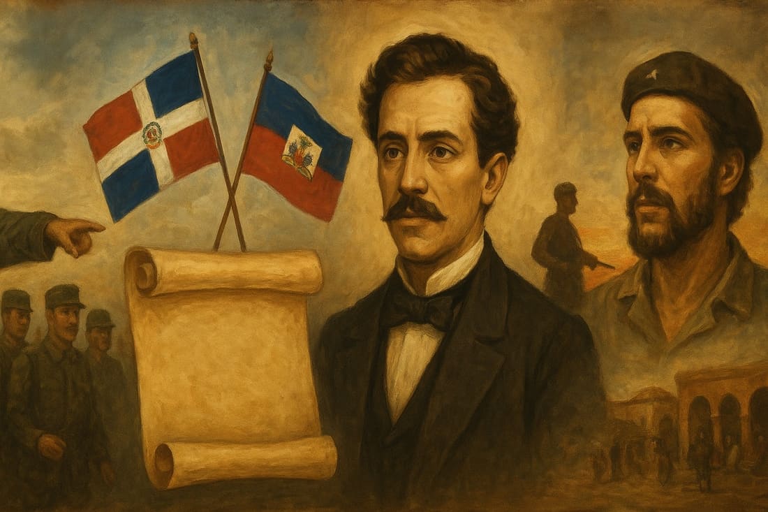 Un recorrido por los hechos históricos que marcaron cada nueve de octubre en el país y el mundo