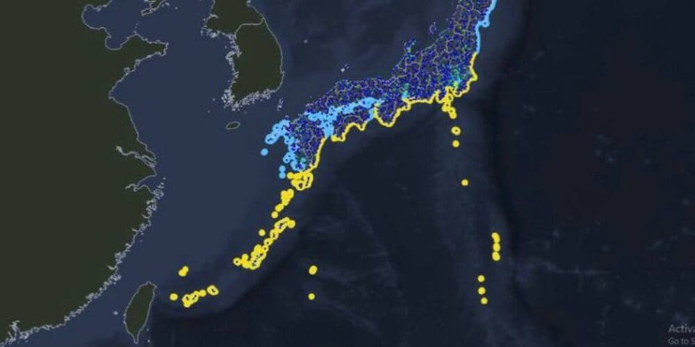 Dos terremotos de magnitud 5,1 y 5,4 sacuden la isla de Mindanao en Filipinas sin dejar víctimas