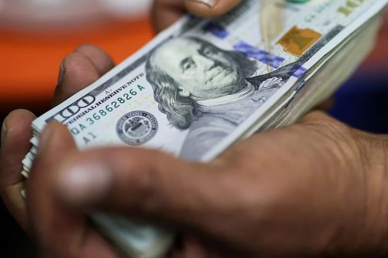 Banco Central publica tasa del dólar para este lunes 26 de octubre de 2026