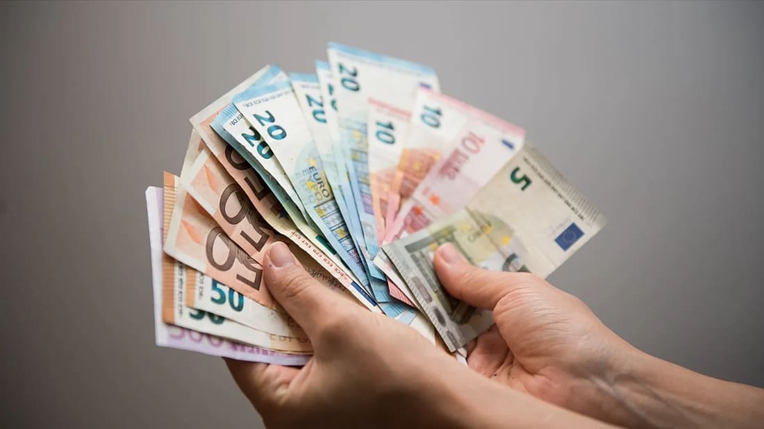 El Banco Central da a conocer las tasas cambiarias del euro para la jornada del viernes