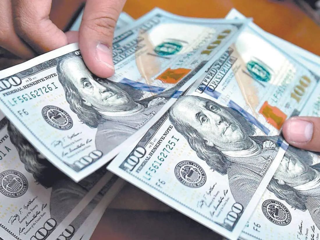 Banco Central da a conocer las tasas de referencia del dólar estadounidense para este viernes