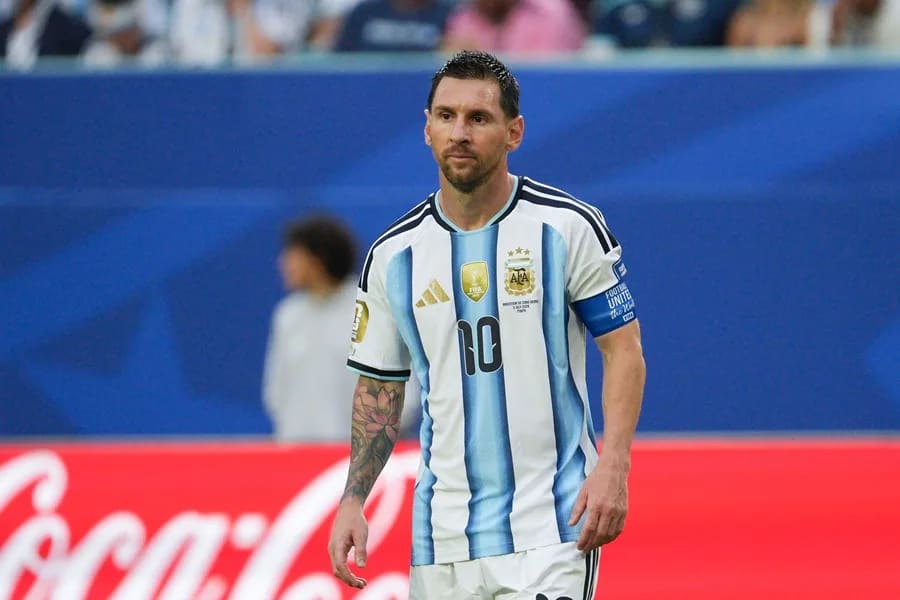 La Universidad de Buenos Aires otorgará el doctorado honoris causa a Lionel Messi