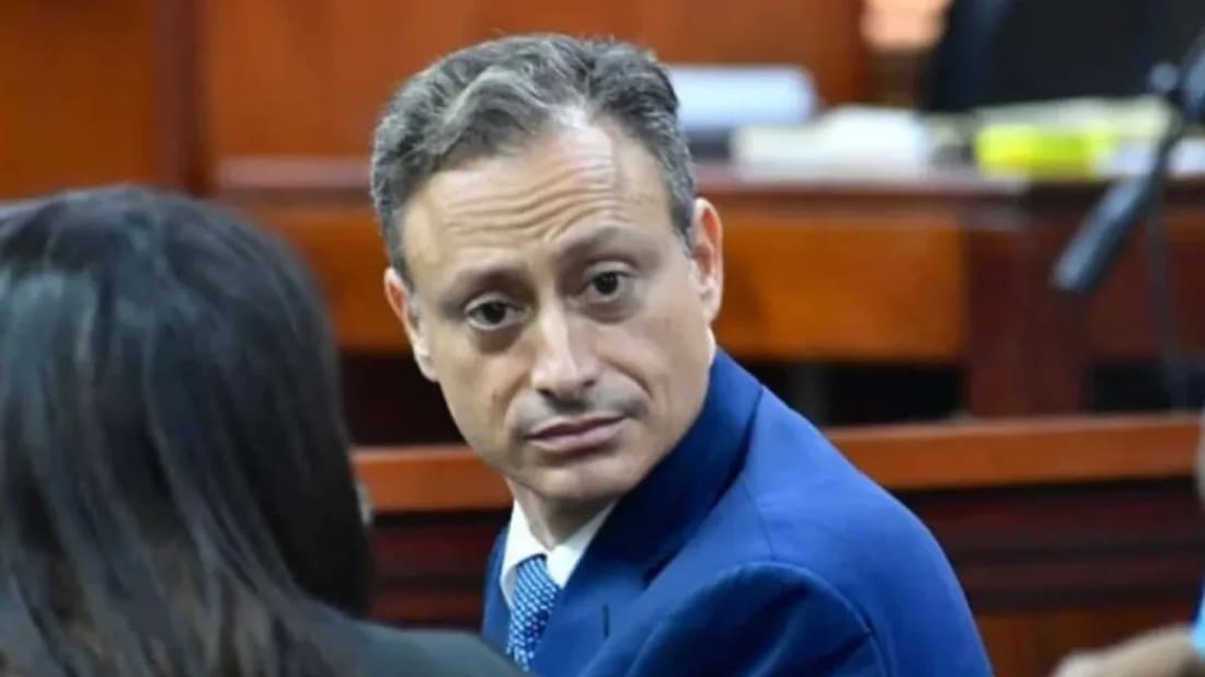 Audiencia de Jean Alain Rodríguez aplazada hasta 26 de octubre