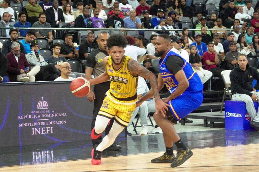Rafael Barias asegura el primer lugar en la fase de eliminación del TBS Distrito 2026