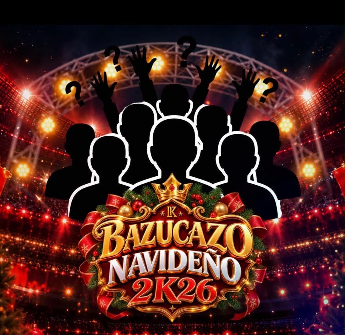 San Cristóbal se prepara para el Bazucazo Navideño 2026