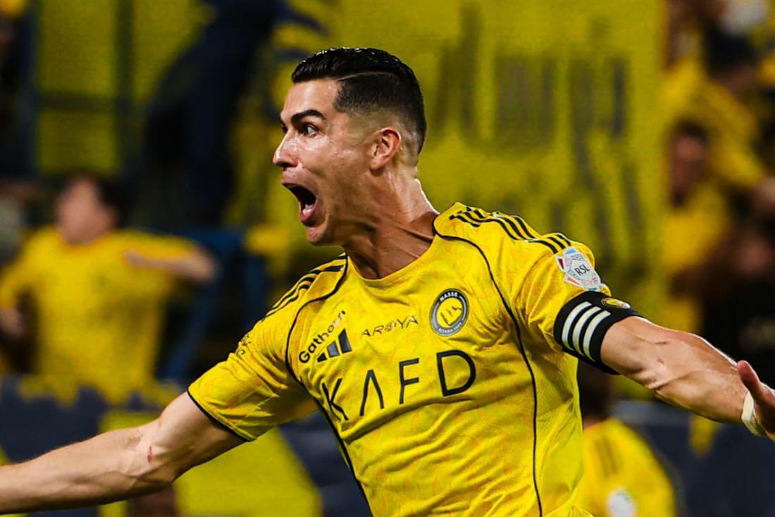 Cristiano Ronaldo rompe racha goleadora y se acerca a la marca de los mil tantos