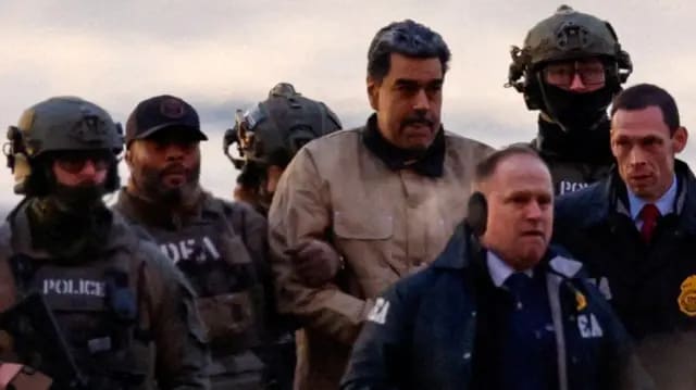 Administración de lotería en Córdoba comercializa décimo con la fecha del arresto de Nicolás Maduro