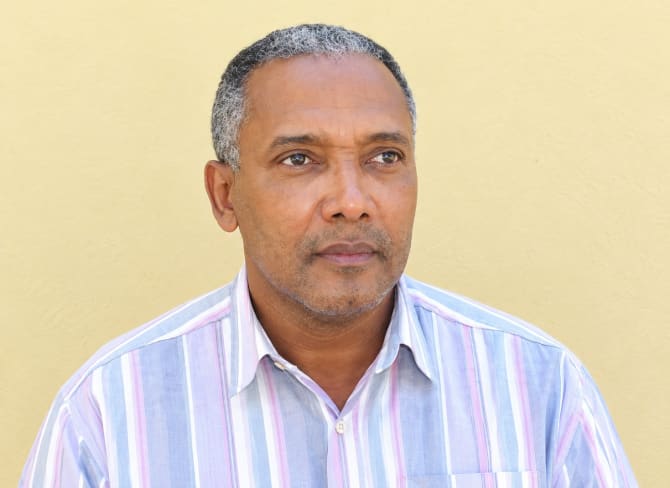 Fallece Donato Vásquez Reyes, figura histórica del atletismo dominicano