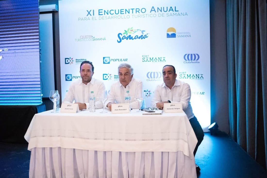Samaná apuesta al turismo de cruceros para impulsar su desarrollo económico