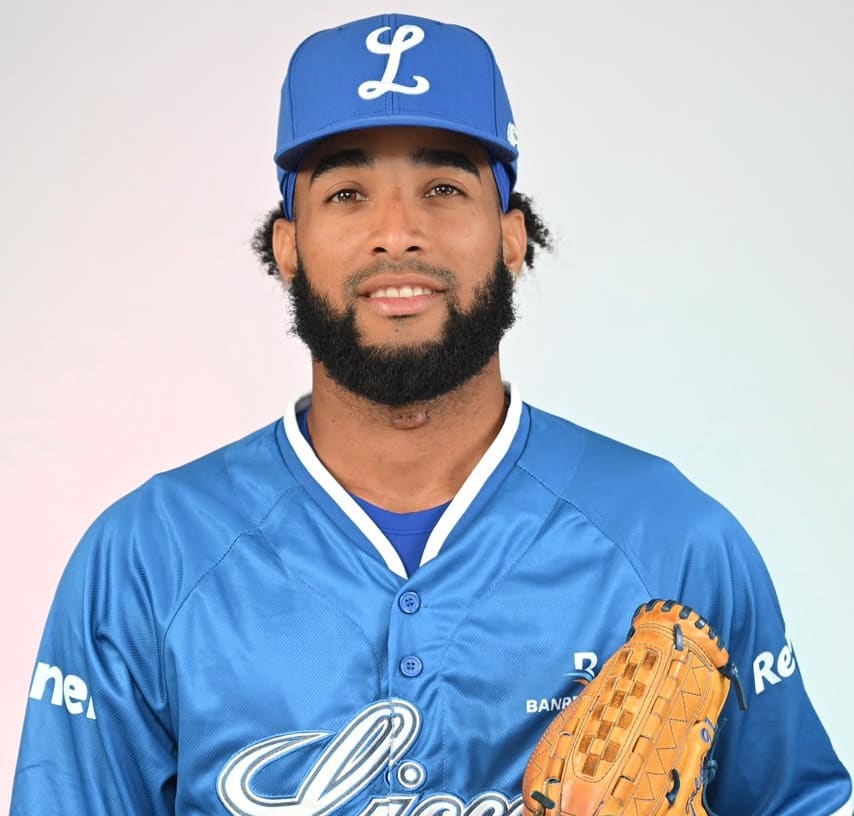 Tigres del Licey definen su cuerpo de abridores para el inicio de la temporada de Lidom