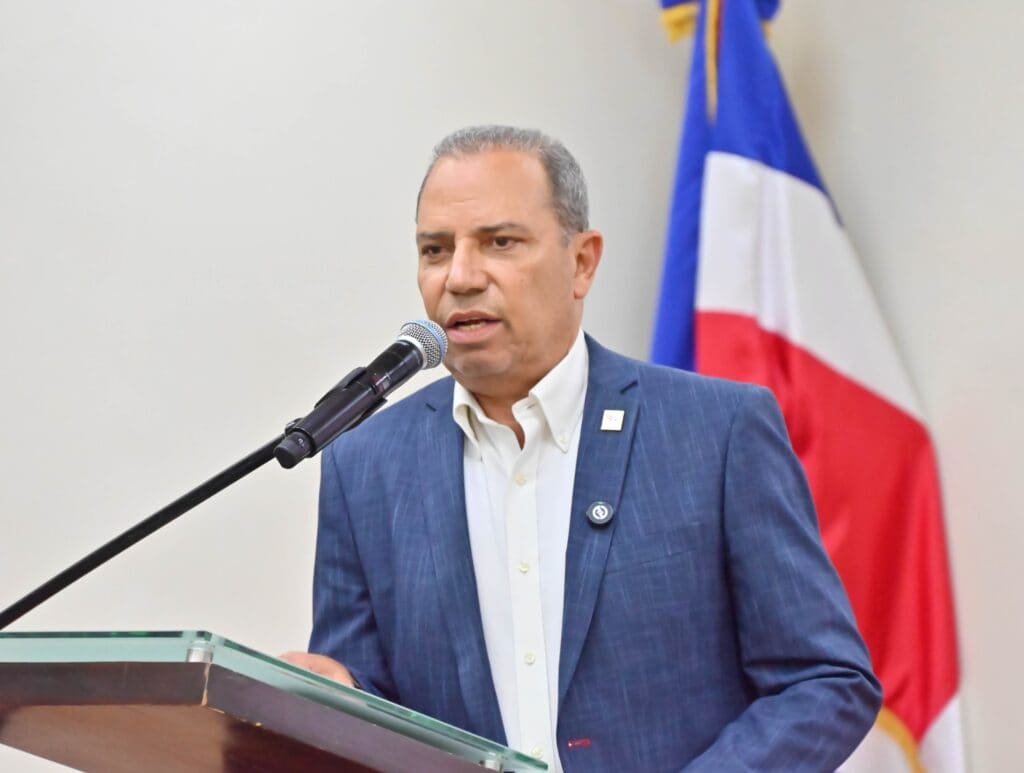 Garibaldy Bautista es designado en comisión para los Juegos Panamericanos Lima 2027