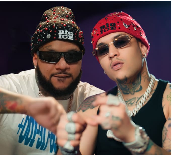 El exponente urbano Jey One une fuerzas con el puertorriqueño Slayter en su más reciente sencillo