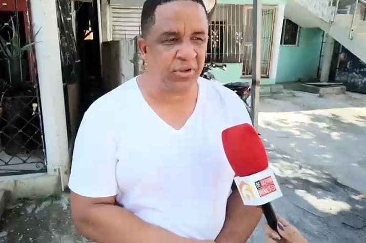 Comunitarios de San Cristóbal exigen solución urgente a inundaciones y acumulación de basura