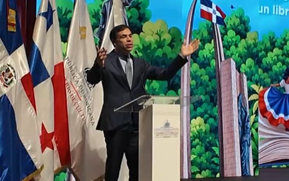 La Feria Internacional del Libro Santo Domingo 2027 se extenderá por dos semanas