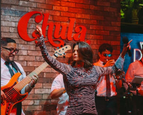 Techy arranca su Temporada Chula con un recorrido musical en Santo Domingo
