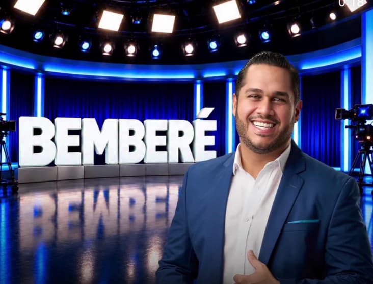Juan Carlos Pichardo se retira del programa Bemberé por exceso de compromisos laborales