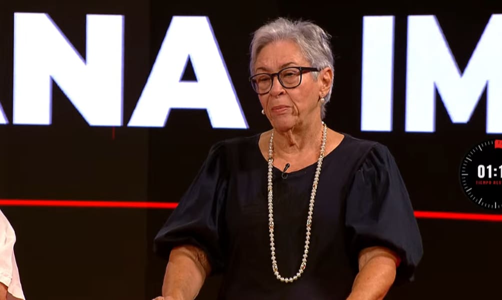 Altagracia Guzmán Marcelino señala que la falta de recursos limita el acceso a la salud en el país