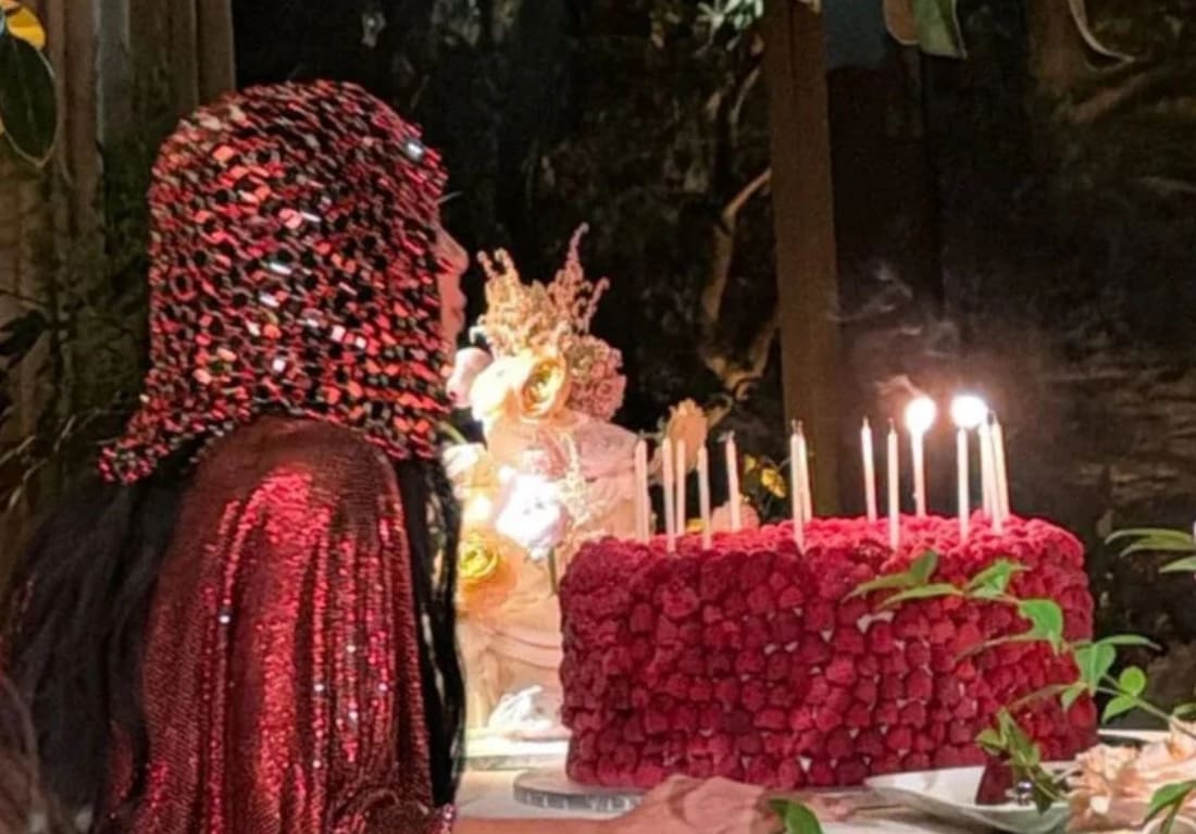 Kim Kardashian conmemora su cumpleaños con lujosos festejos y un estilo único