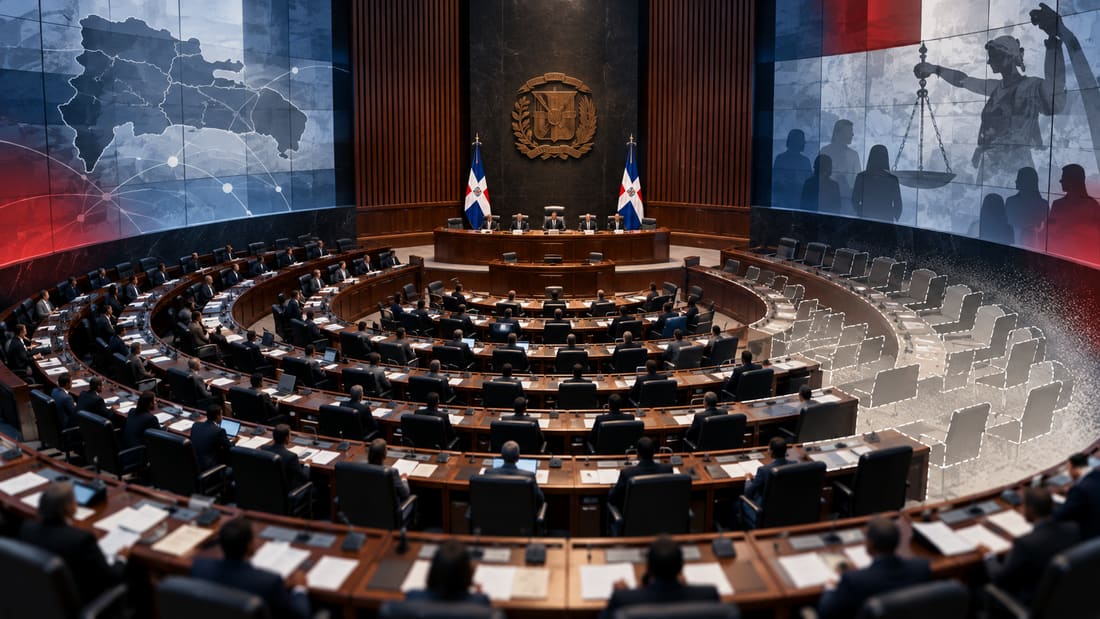 La Cámara de Diputados se reducirá a 170 escaños a partir de los comicios de 2028