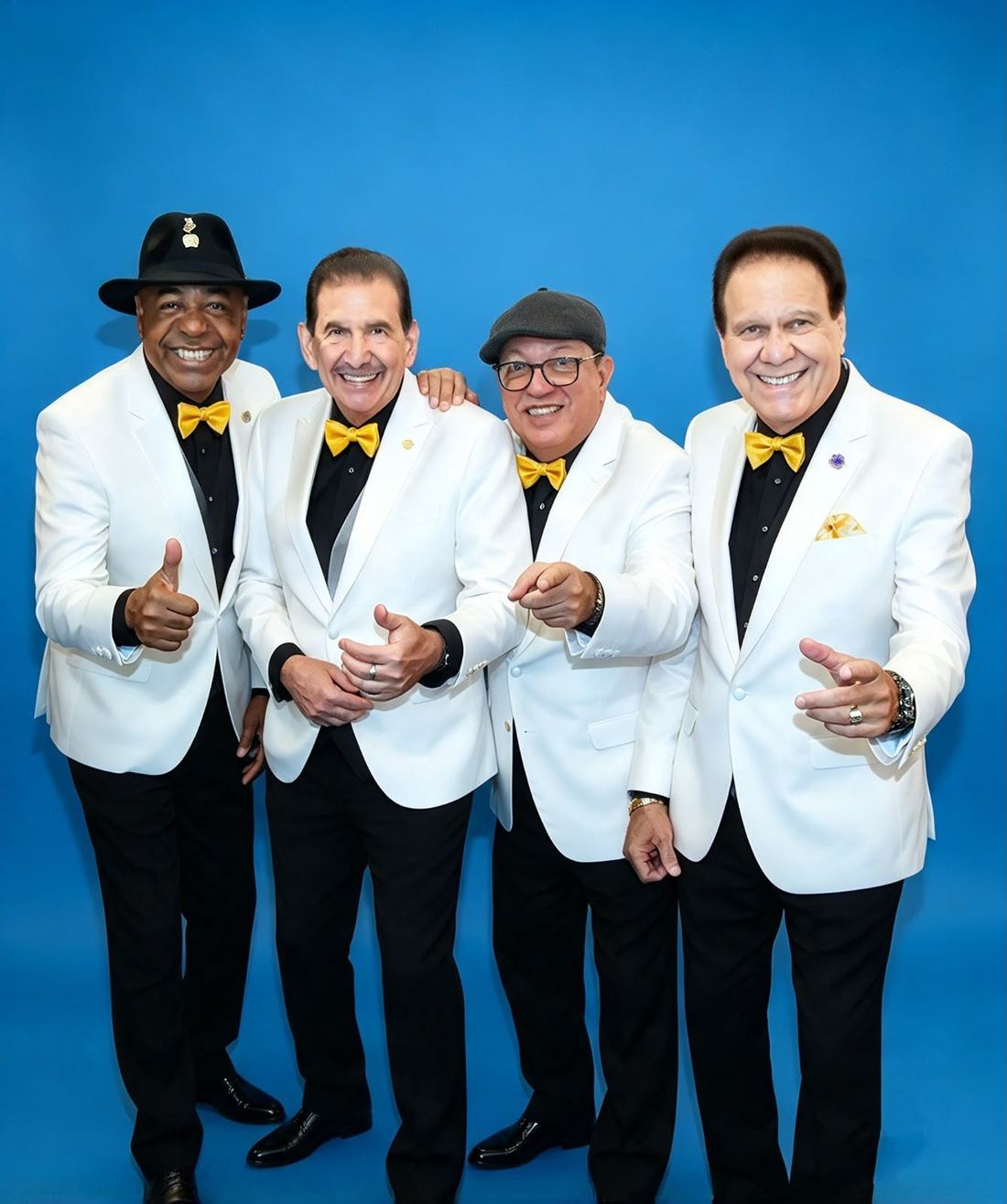 El Conjunto Quisqueya se suma al espectáculo «Junte de Ídolos» en Santo Domingo