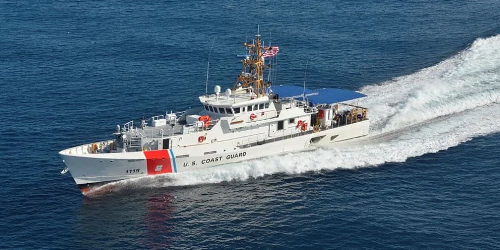 Finalizan las labores de rastreo en alta mar tras el naufragio de migrantes en el Pasaje de Mona
