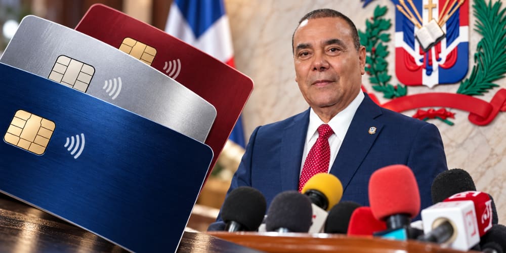Impulsan proyecto para recortar un treinta por ciento los intereses de tarjetas de crédito en el país