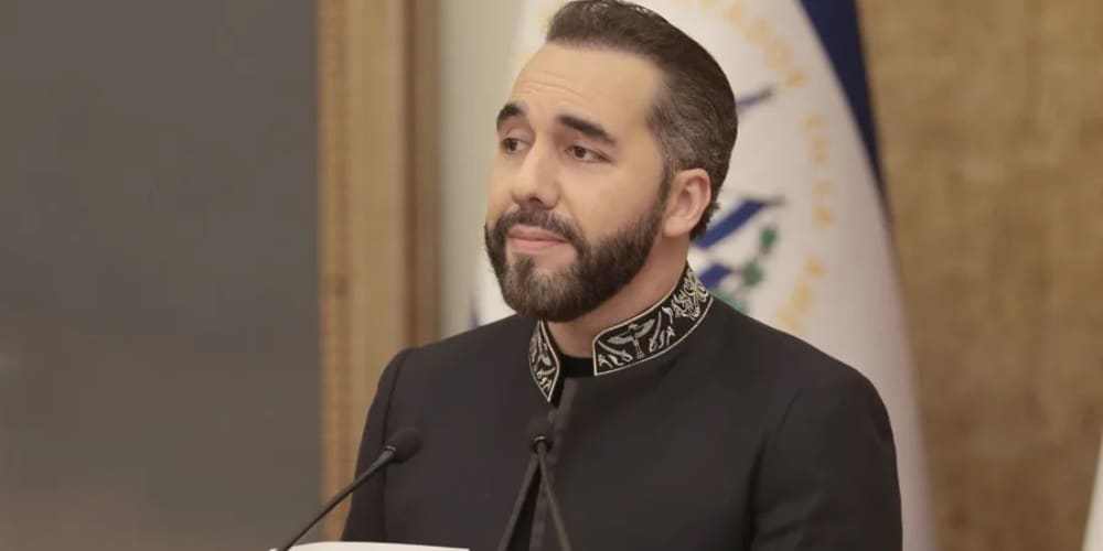 Presidente de El Salvador afirma que pandillas en Haití son «satánicas» y confía en la victoria