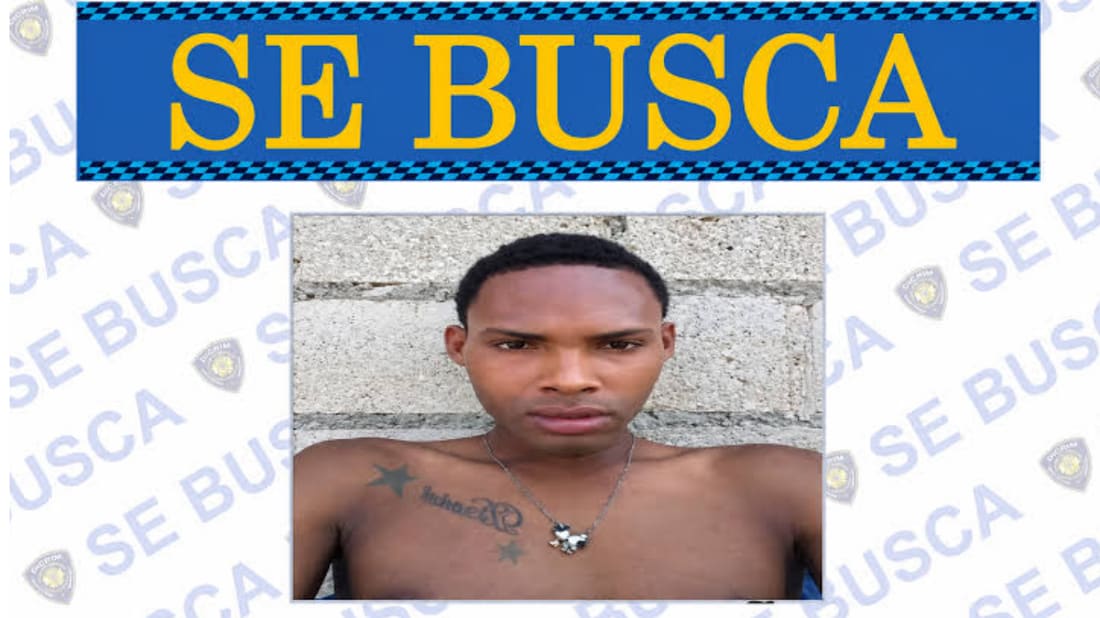 Organos de investigacion buscan a sospechoso de ataque sexual en Monte Plata