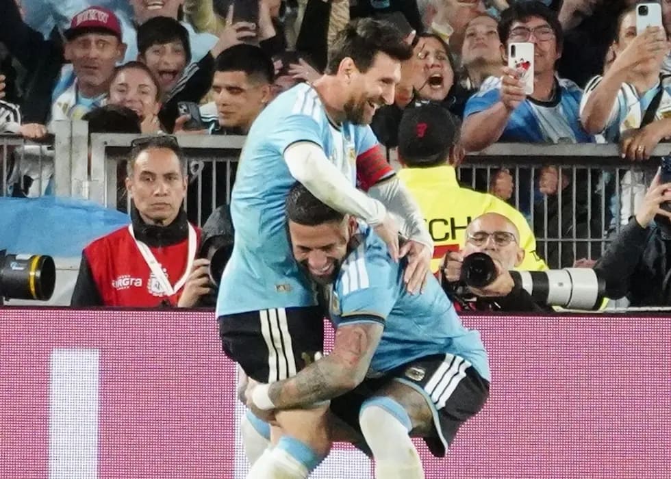 Lionel Messi se despide de la selección argentina con un gol histórico ante Benín