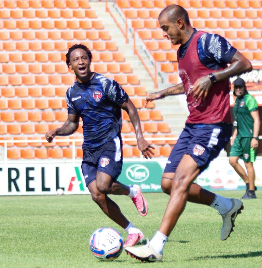 Cibao FC y Moca FC disputarán este domingo el Clásico de la LDF