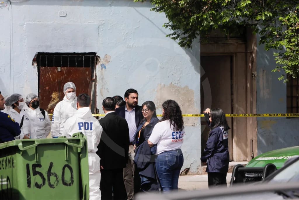 Investigan como posible homicidio la muerte de una adolescente dominicana en Santiago de Chile
