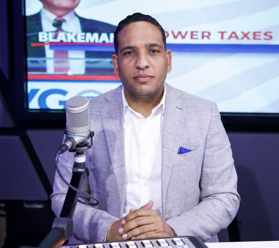 Hansel García critica abandono de sesión legislativa por parte de diputados