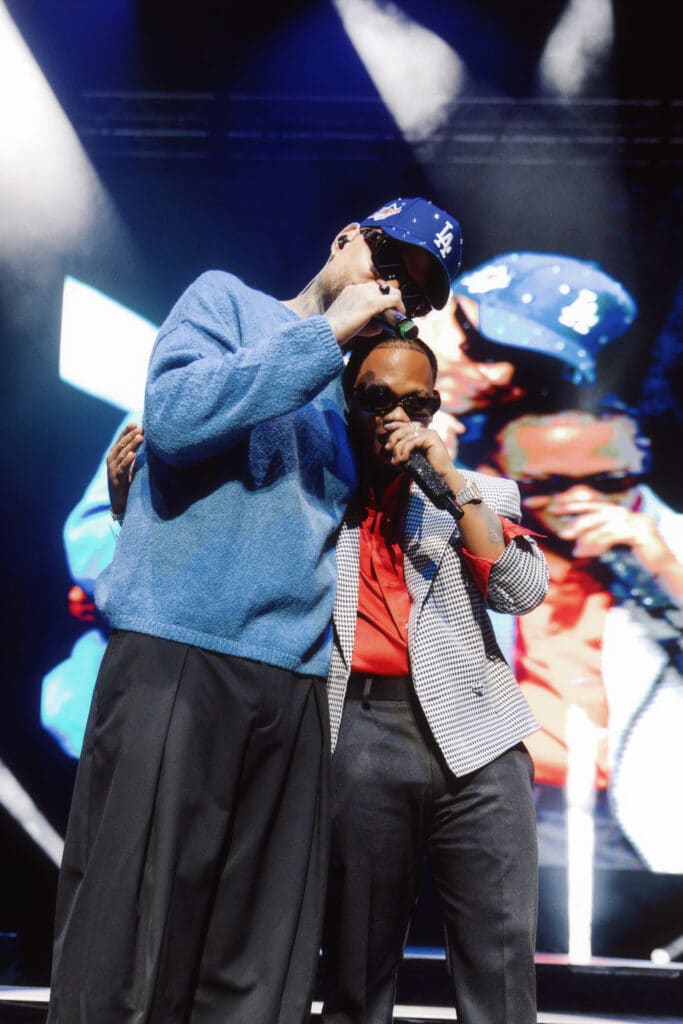 Mayinbito califica como un hito su colaboración en Estados Unidos junto a Dalvin La Melodía