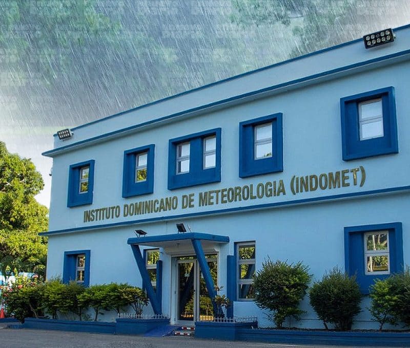 Indomet pronostica lluvias y emite alerta por posibles inundaciones urbanas