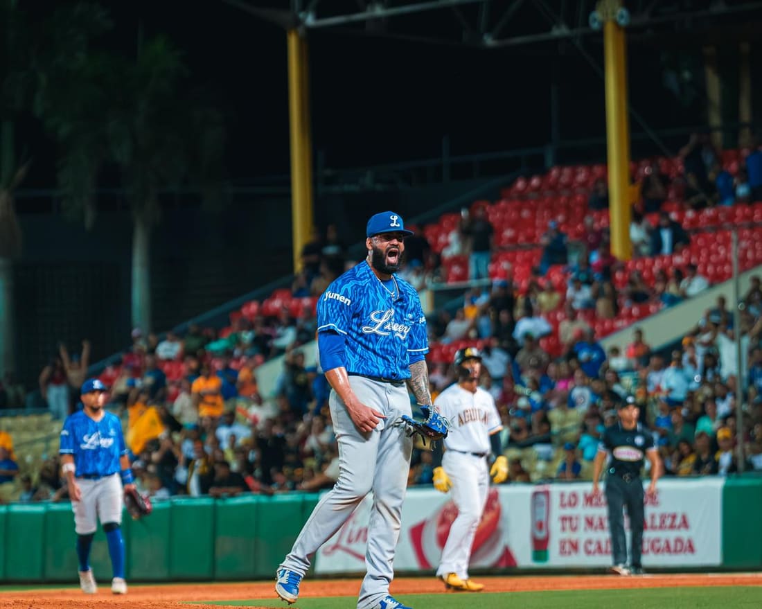 Licey, Escogido y Estrellas triunfan en la jornada del béisbol invernal dominicano