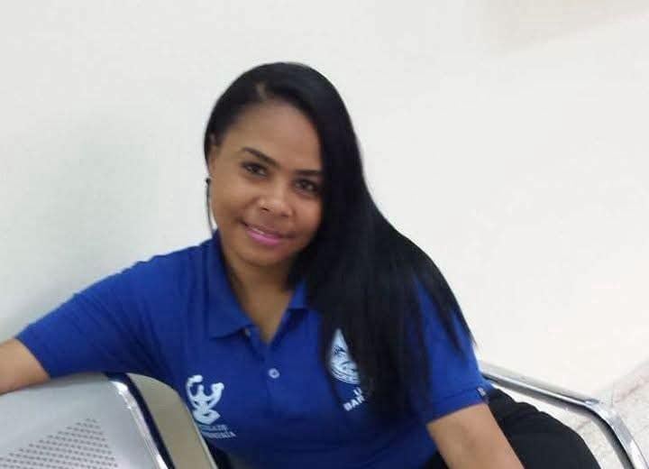 Muere enfermera en accidente de ambulancia en la carretera Sánchez, Barahona