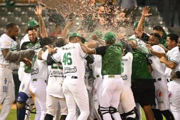 Marco Luciano guía a las Estrellas Orientales a una victoria frente a los Gigantes