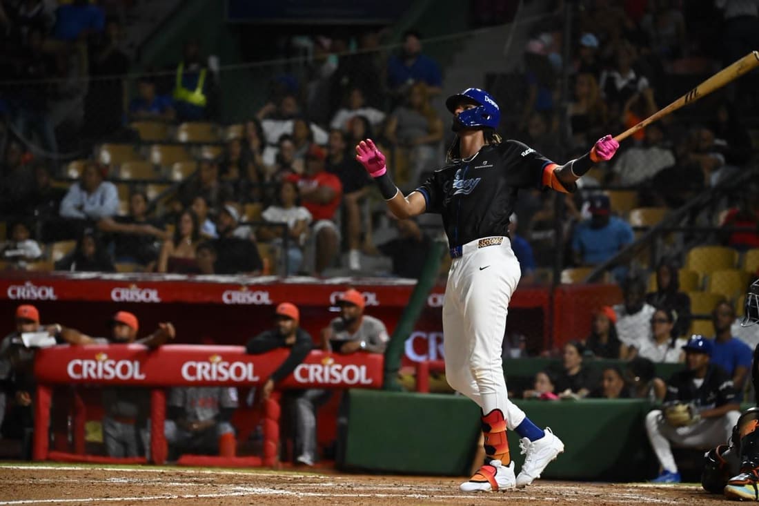 Escogido, Licey y Águilas consiguen triunfos en la jornada de la LIDOM
