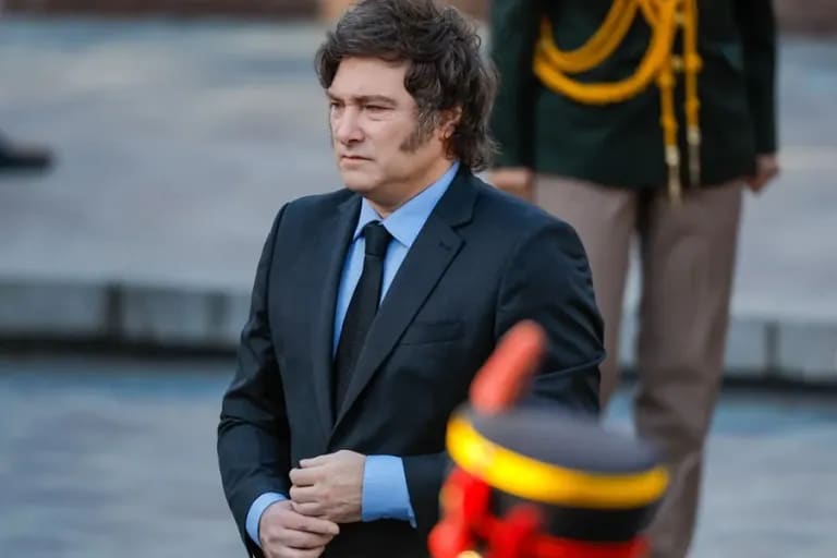 Javier Milei vuelve a proferir insultos contra Pedro Sánchez y el Gobierno español