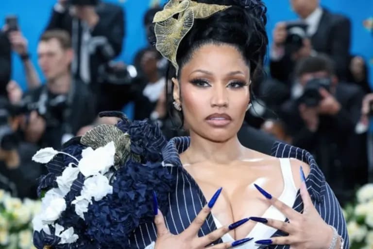 Intercambio de críticas entre Nicki Minaj y la gobernadora Kathy Hochul