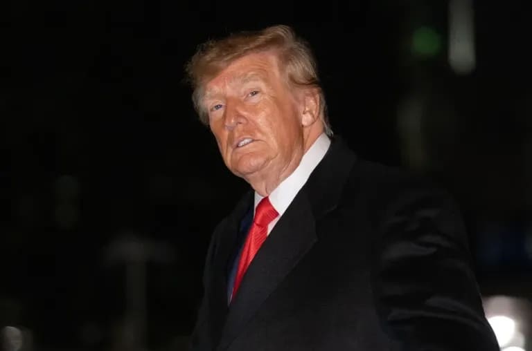 El índice de aprobación de Donald Trump cae al nivel más bajo de su gestión a pocas semanas de los comicios legislativos