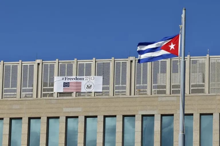 Panamá propone ser sede de un diálogo entre Estados Unidos y Cuba