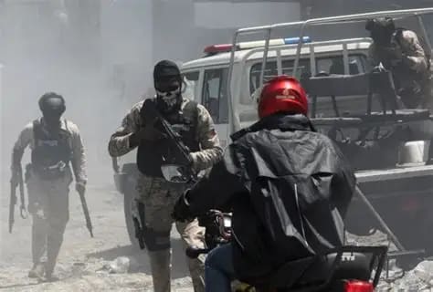 Fuerza de seguridad reporta dos bajas en operativo contra pandillas en Cité Soleil
