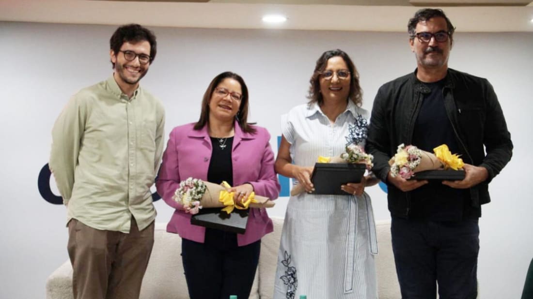 Fundación Gente Brava inicia temporada 2026 con debate sobre la identidad literaria dominicana