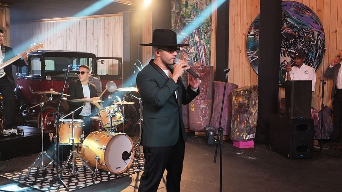 Gabriel Pagán celebra su nominación al Latin Grammy con una propuesta musical renovada