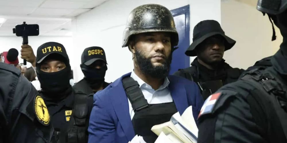 Tribunal de Santo Domingo emitirá este miércoles decisión sobre el caso del exfiscal Aurelio Valdez