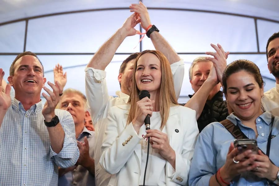 Soledad Núñez se impone en las municipales y marca un hito político en Asunción